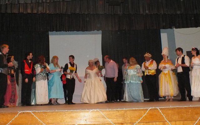 Gansbaai Cinderella se Droom 1_1
